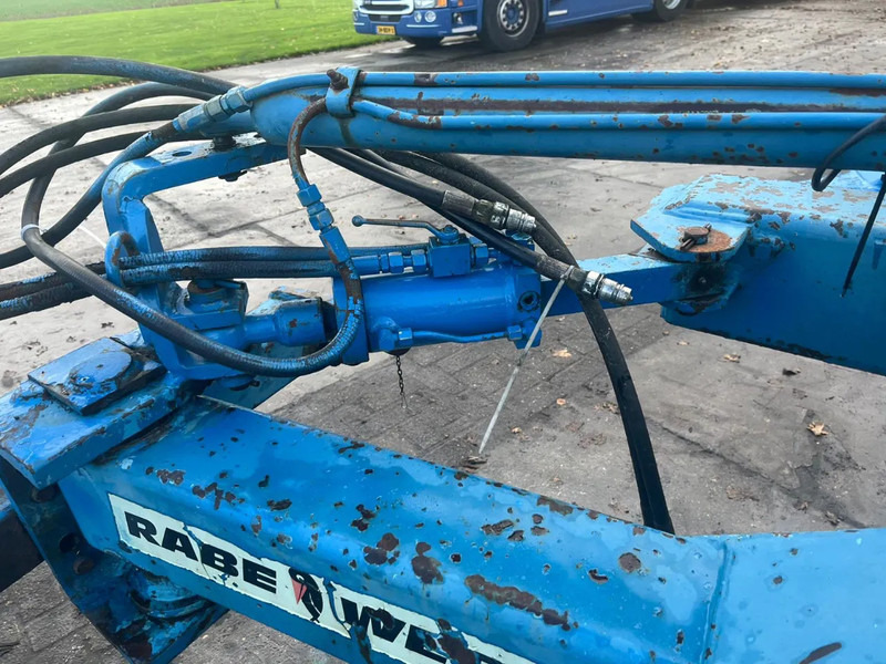 Rabe Rabewerk Condor Avant 200 VII 85 40 ploeg - Plug: slika 3 Rabe Rabewerk Condor Avant 200 VII 85 40 ploeg - Plug: slika 3