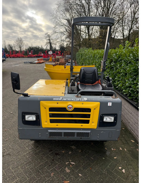 WACKER NEUSON DT 25 2850 KG RUPS DUMPER Mini dumper - Mini demper: slika 3 WACKER NEUSON DT 25 2850 KG RUPS DUMPER Mini dumper - Mini demper: slika 3