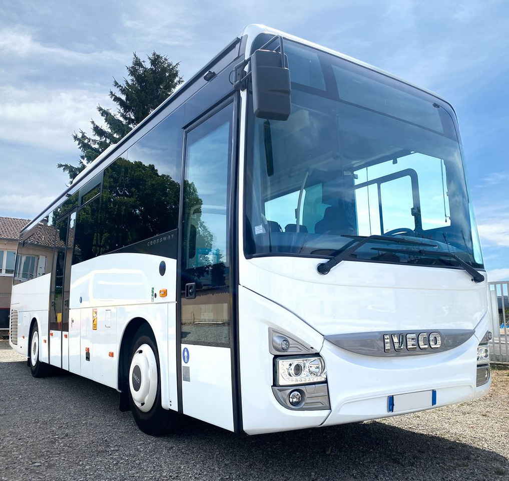 IVECO CROSSWAY 2020 10M60 - Primestni avtobus: slika 1 IVECO CROSSWAY 2020 10M60 - Primestni avtobus: slika 1