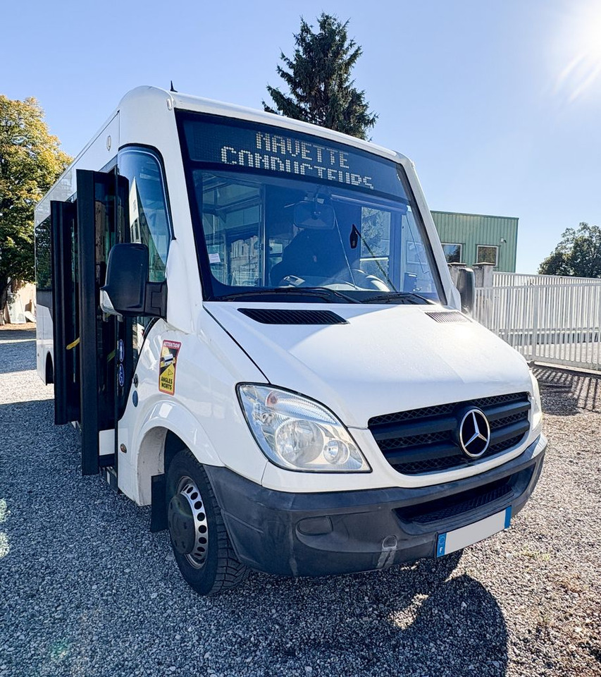 MERCEDES-BENZ MERCEDES CYTIOS 3 - Mestni avtobus: slika 1 MERCEDES-BENZ MERCEDES CYTIOS 3 - Mestni avtobus: slika 1
