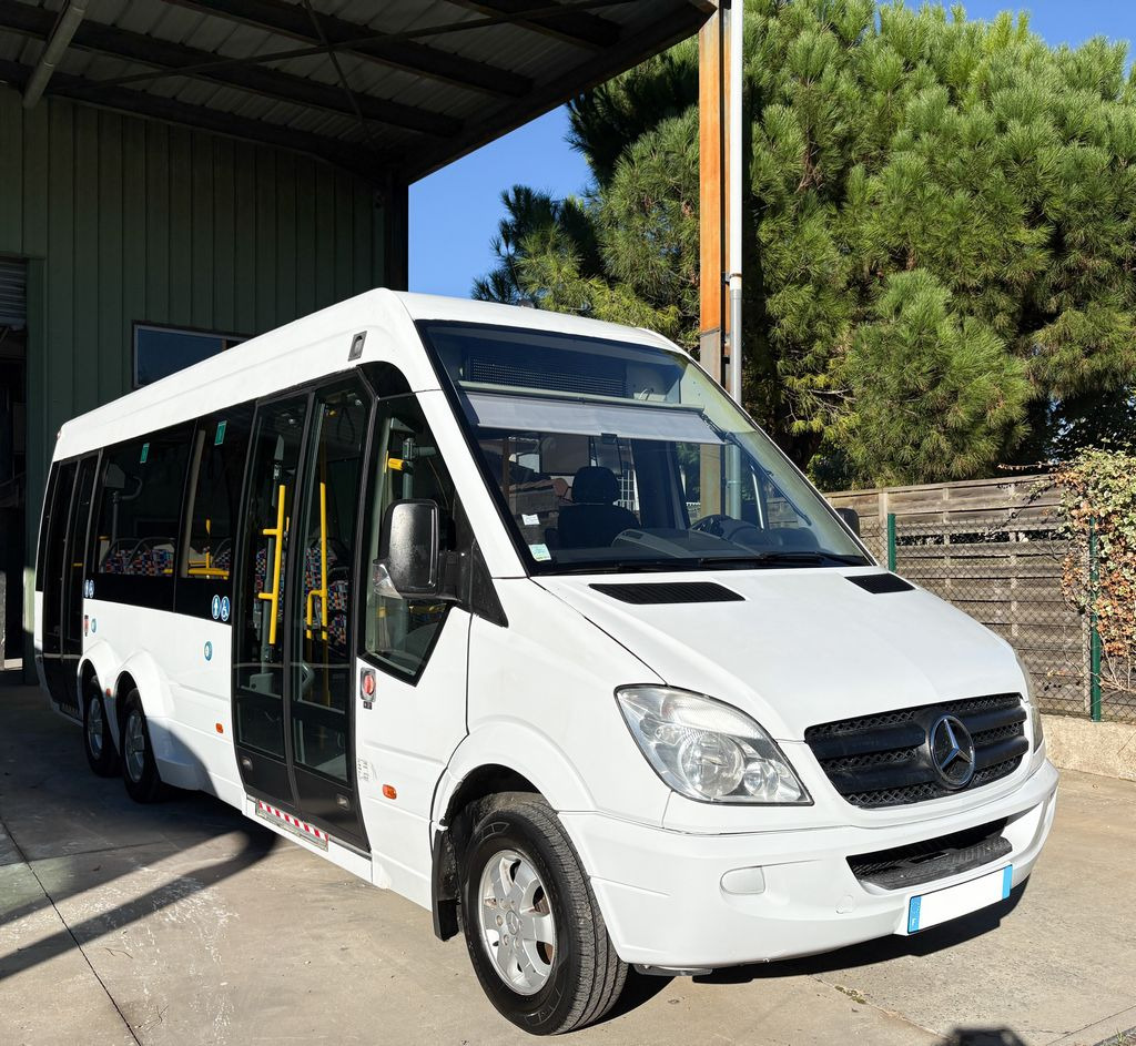 MERCEDES-BENZ MERCEDES SPRINTER CITY 77 - Mestni avtobus: slika 1 MERCEDES-BENZ MERCEDES SPRINTER CITY 77 - Mestni avtobus: slika 1