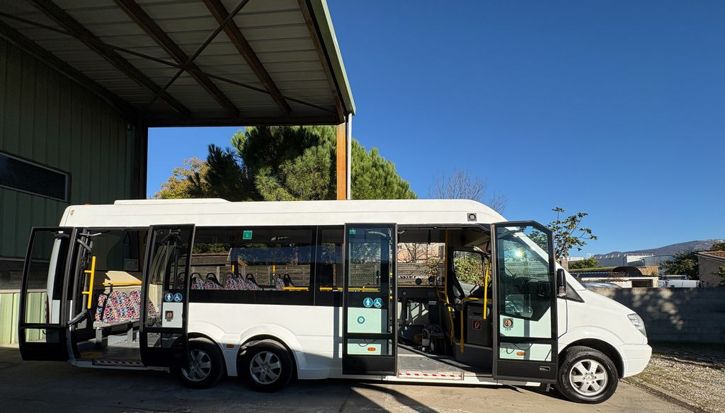 MERCEDES-BENZ MERCEDES SPRINTER CITY 77 - Mestni avtobus: slika 5 MERCEDES-BENZ MERCEDES SPRINTER CITY 77 - Mestni avtobus: slika 5