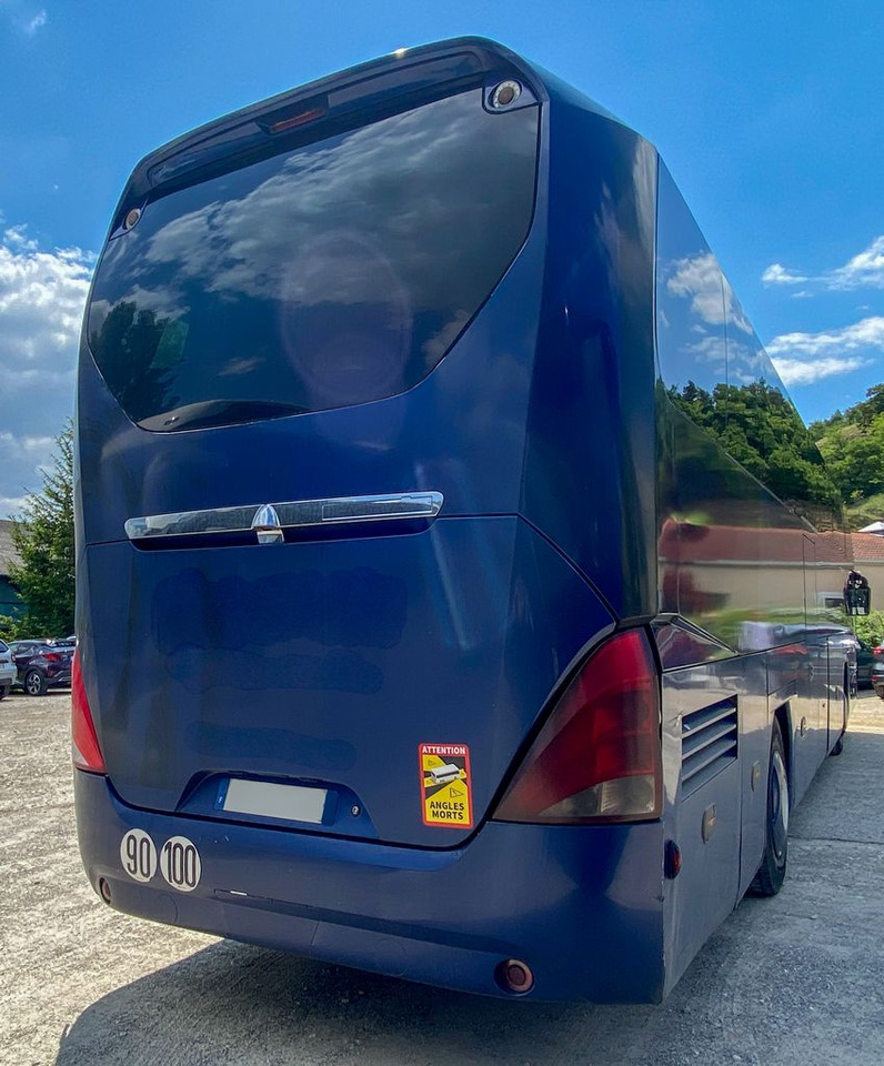 NEOPLAN CITYLINER 2010 - Potovalni avtobus: slika 3 NEOPLAN CITYLINER 2010 - Potovalni avtobus: slika 3