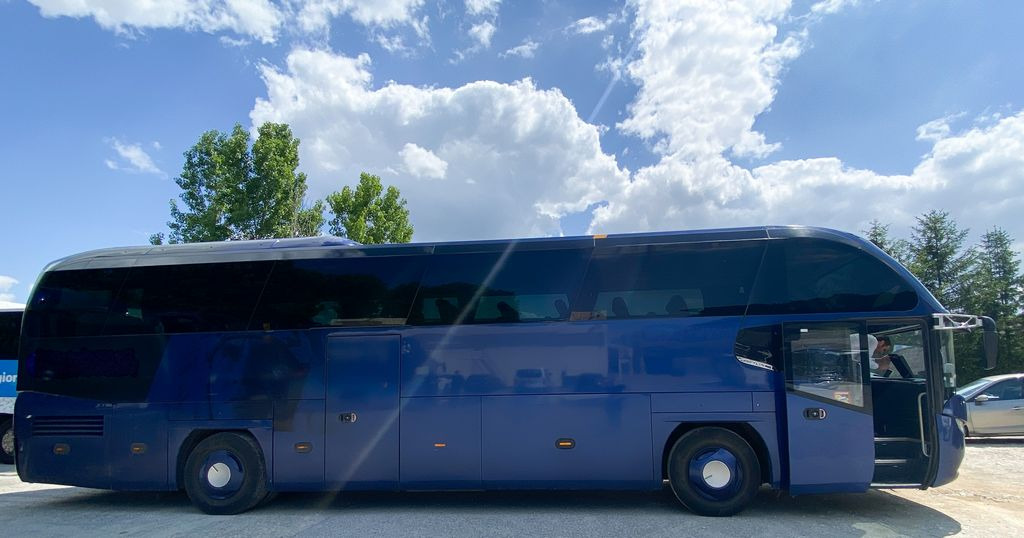 NEOPLAN CITYLINER 2010 - Potovalni avtobus: slika 4 NEOPLAN CITYLINER 2010 - Potovalni avtobus: slika 4