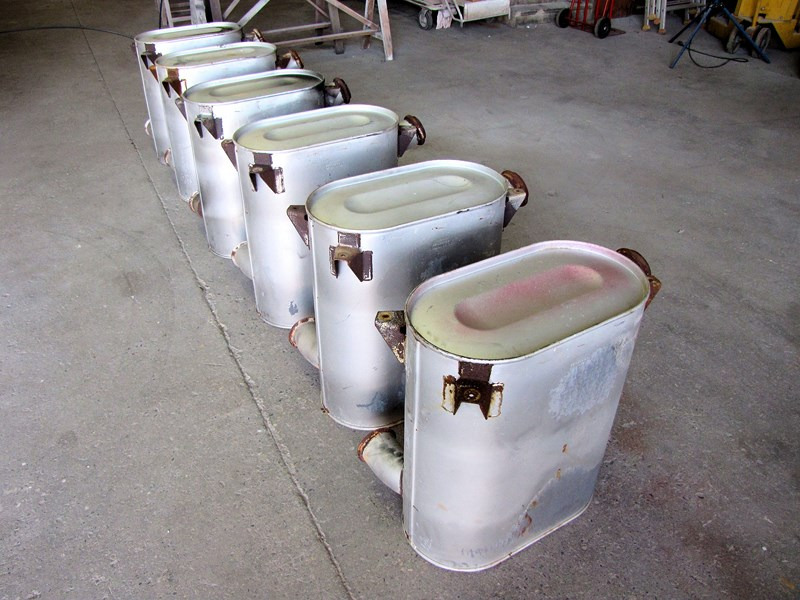Pots d'échappement ILIADE : - Izpušni sistem za Avtobus: slika 4 Pots d'échappement ILIADE : - Izpušni sistem za Avtobus: slika 4