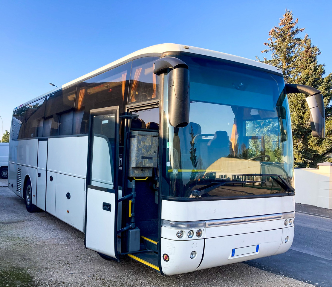 VANHOOL T911 2008 - Primestni avtobus: slika 1 VANHOOL T911 2008 - Primestni avtobus: slika 1