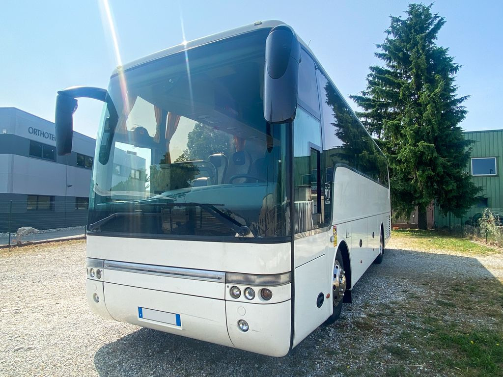 VANHOOL T911 2008 - Potovalni avtobus: slika 2 VANHOOL T911 2008 - Potovalni avtobus: slika 2