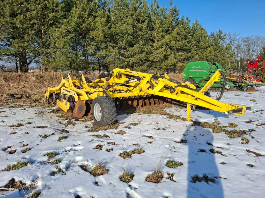 Bednar AO 5000 PROFI - Disk brana: slika 1 Bednar AO 5000 PROFI - Disk brana: slika 1