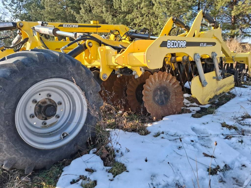 Bednar AO 5000 PROFI - Disk brana: slika 5 Bednar AO 5000 PROFI - Disk brana: slika 5