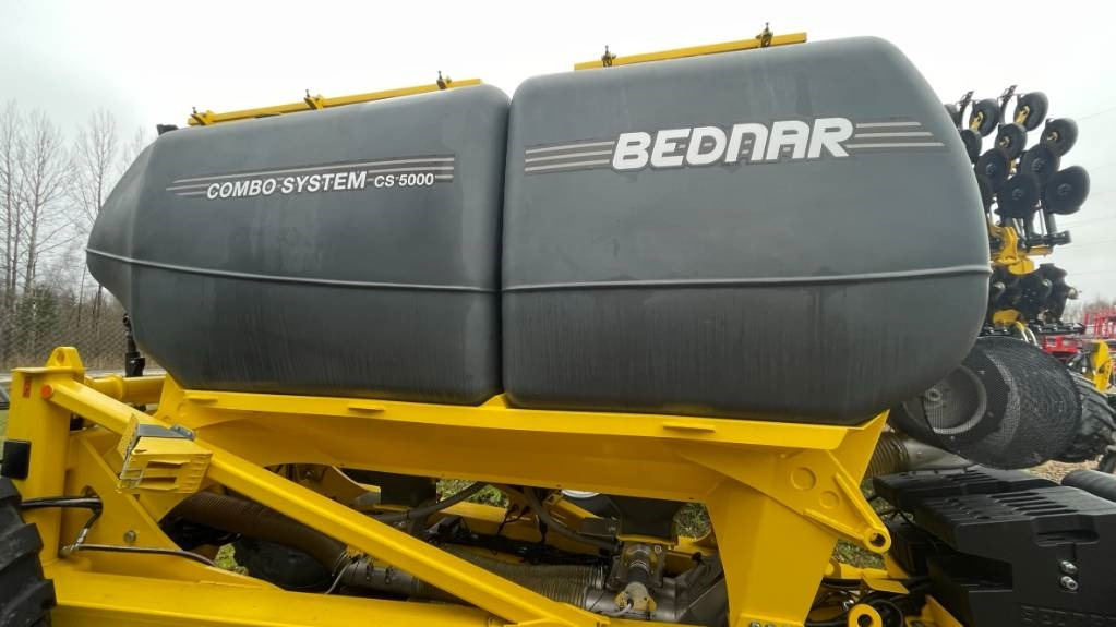 Bednar ComboSystem CS 5000 - Sejalnica: slika 1 Bednar ComboSystem CS 5000 - Sejalnica: slika 1
