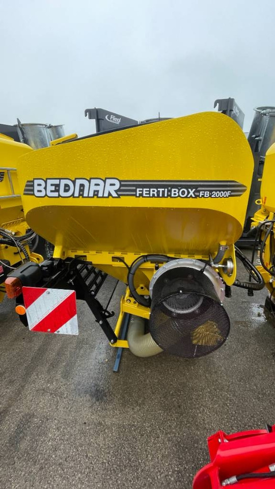 Bednar FERTI-BOX FB 2000 F - Sejalnica: slika 2 Bednar FERTI-BOX FB 2000 F - Sejalnica: slika 2