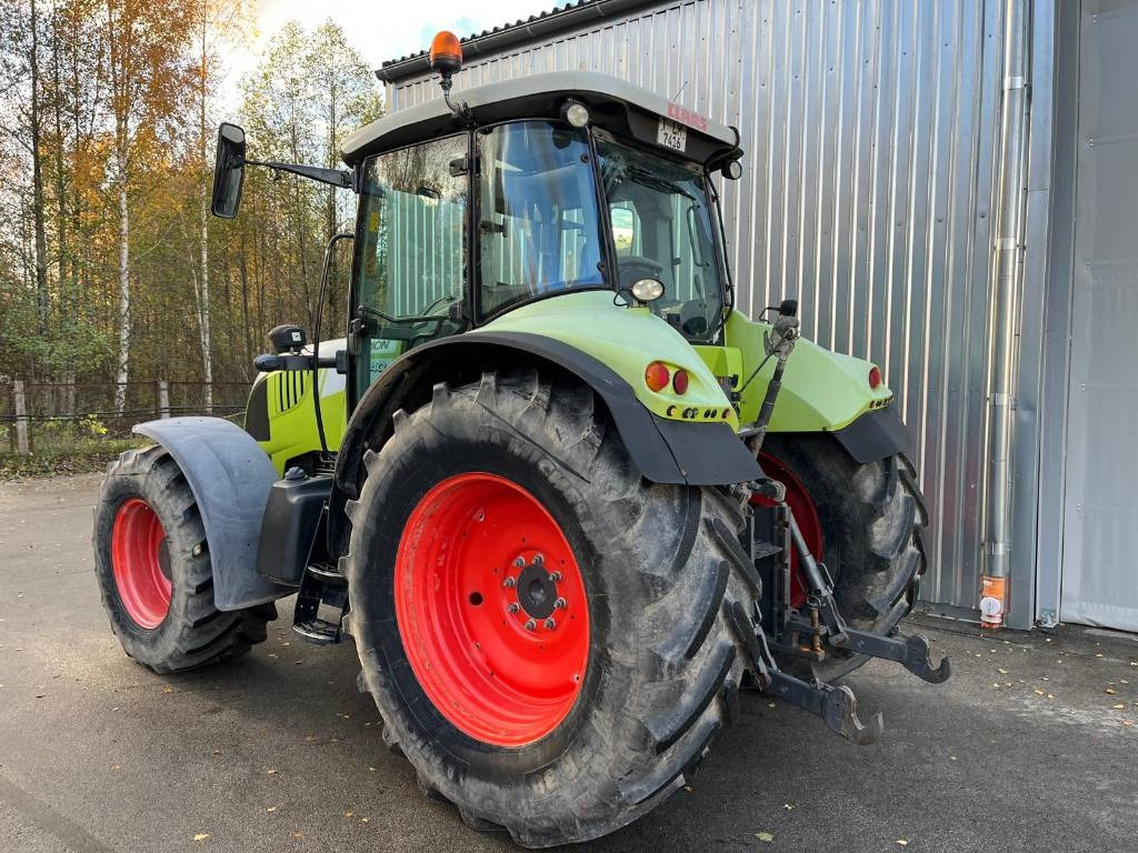 Claas Arion 640 CIS - Traktor: slika 5 Claas Arion 640 CIS - Traktor: slika 5
