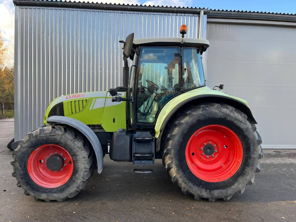 Claas Arion 640 CIS - Traktor: slika 4 Claas Arion 640 CIS - Traktor: slika 4