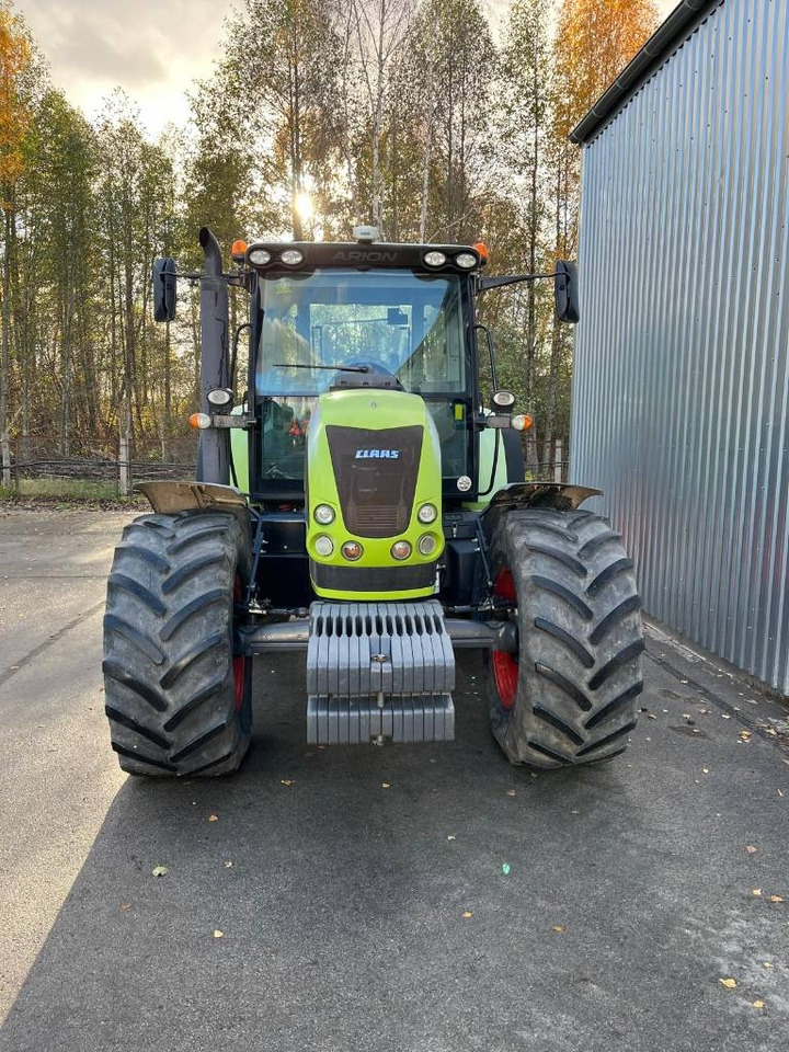 Claas Arion 640 CIS - Traktor: slika 2 Claas Arion 640 CIS - Traktor: slika 2