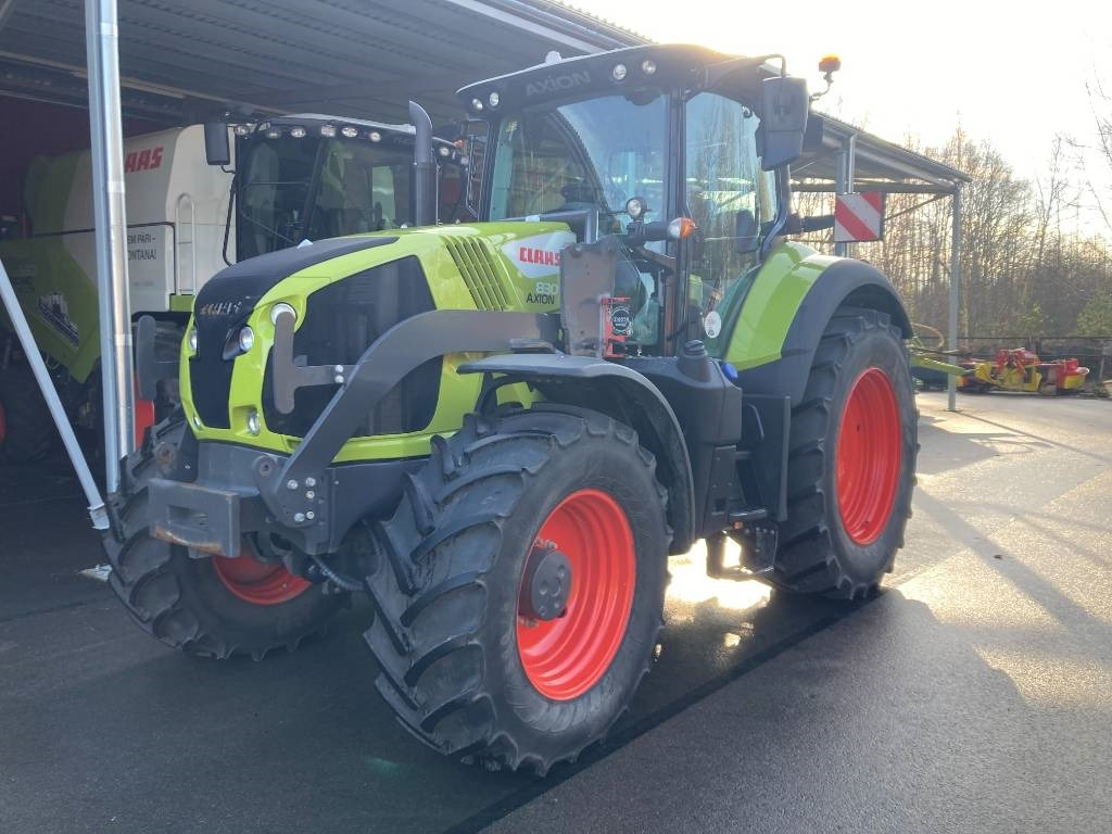 Claas Axion 830 CIS - Traktor: slika 2 Claas Axion 830 CIS - Traktor: slika 2