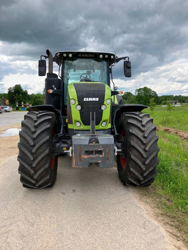 Claas Axion 920 - Traktor: slika 2 Claas Axion 920 - Traktor: slika 2