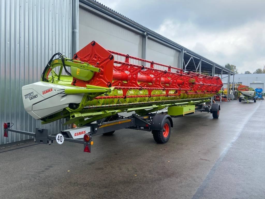 Claas VARIO 1230 - Priključek za kombajn: slika 3 Claas VARIO 1230 - Priključek za kombajn: slika 3