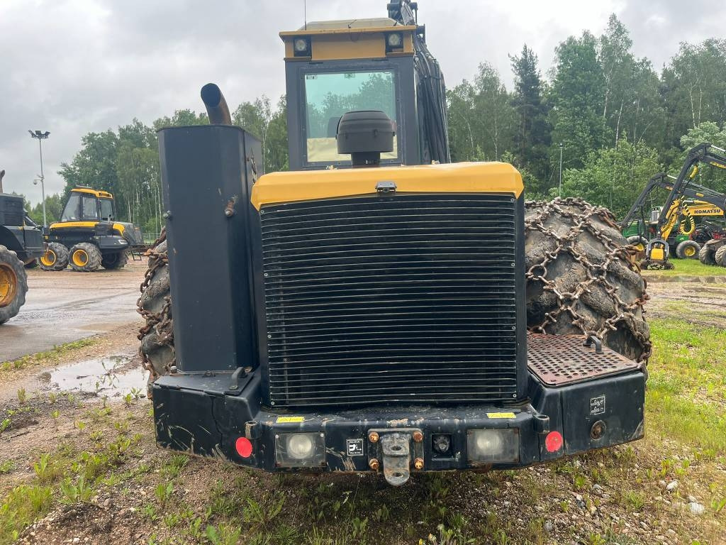 Eco Log 560 D - Gozdarski kombajn: slika 4 Eco Log 560 D - Gozdarski kombajn: slika 4