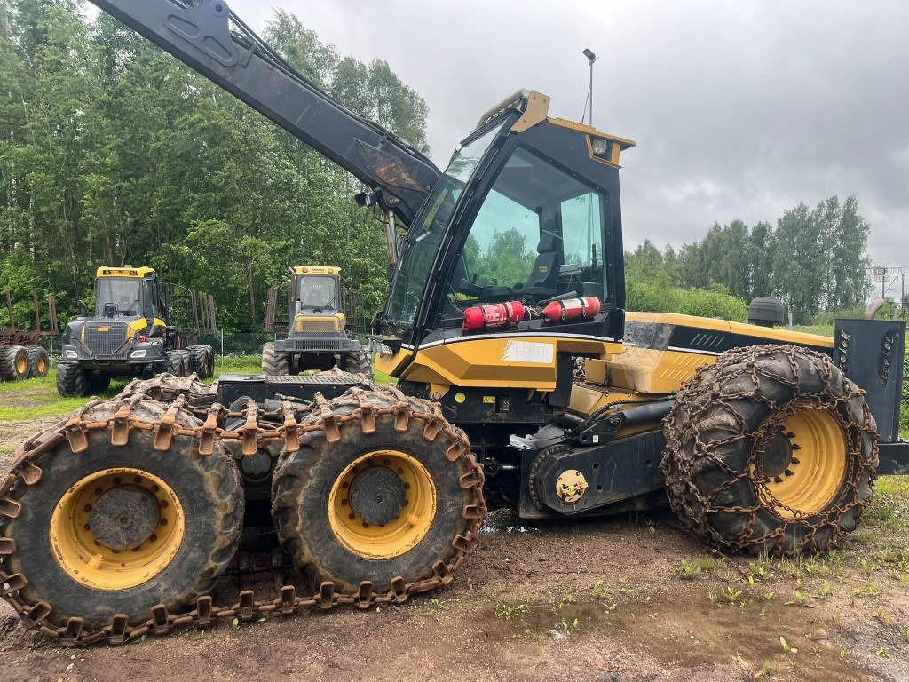 Eco Log 560 D - Gozdarski kombajn: slika 2 Eco Log 560 D - Gozdarski kombajn: slika 2
