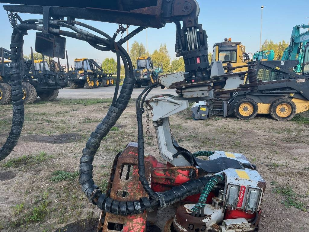 Eco Log 560 D - Gozdarski kombajn: slika 5 Eco Log 560 D - Gozdarski kombajn: slika 5