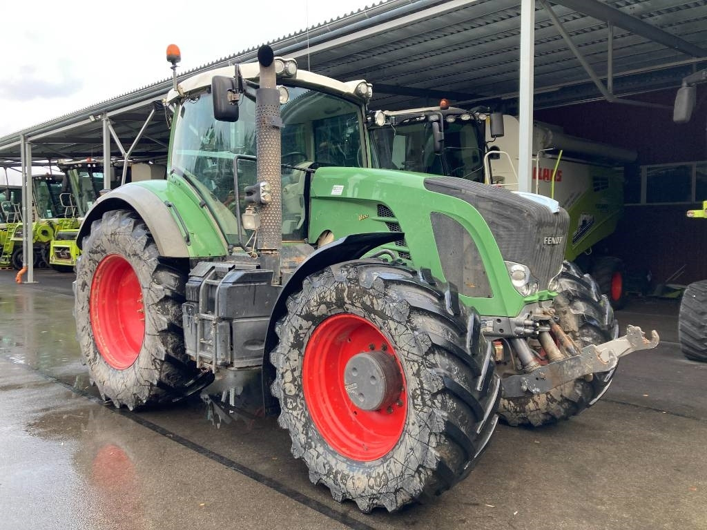 Fendt 936 Vario Profi - Traktor: slika 2 Fendt 936 Vario Profi - Traktor: slika 2