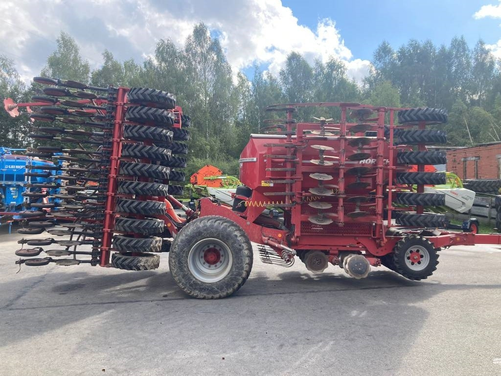 Horsch Pronto 6 AS - Sejalnica: slika 2 Horsch Pronto 6 AS - Sejalnica: slika 2