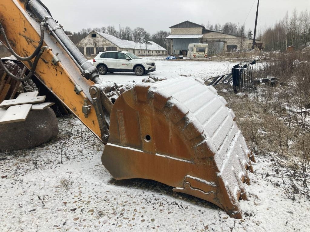 Hyundai HX 300 L - Bager goseničar: slika 5 Hyundai HX 300 L - Bager goseničar: slika 5