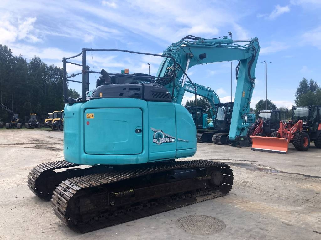 Kobelco SK 140 SRLC-5 - Bager goseničar: slika 3 Kobelco SK 140 SRLC-5 - Bager goseničar: slika 3
