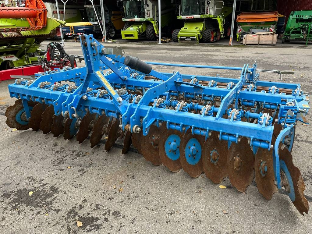 Lemken Rubin 10/400 U - Disk brana: slika 1 Lemken Rubin 10/400 U - Disk brana: slika 1