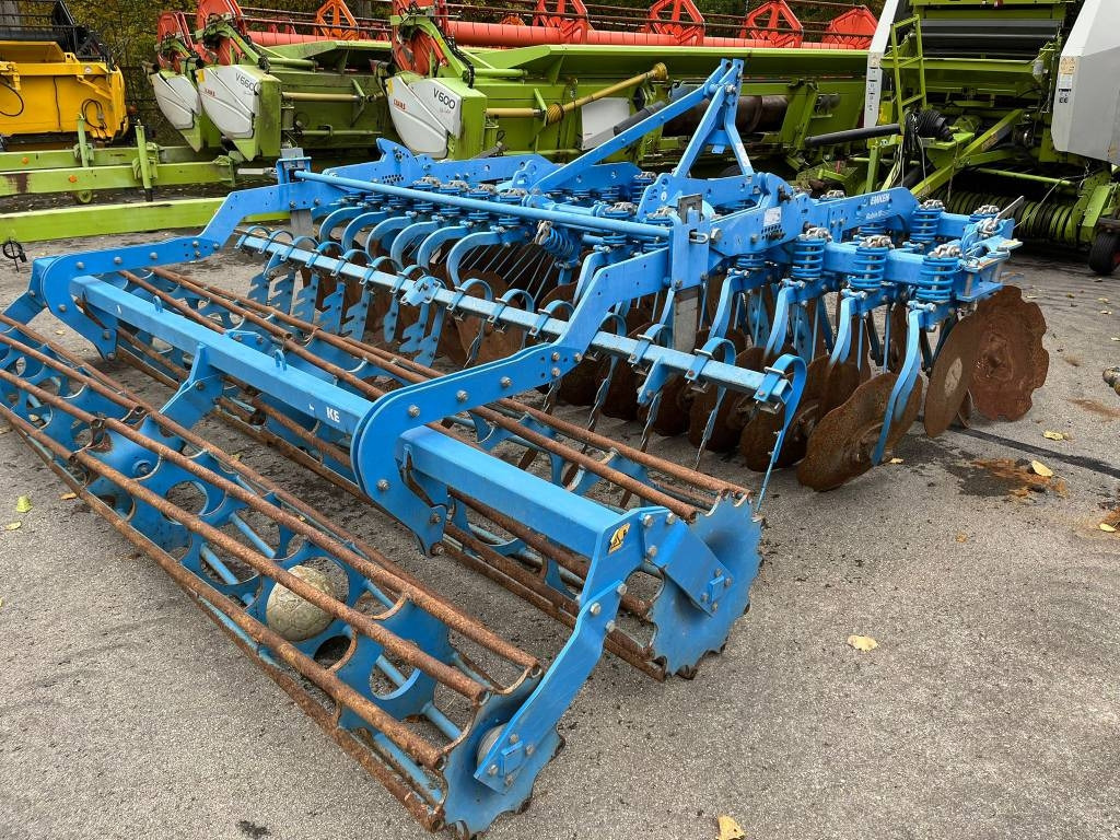 Lemken Rubin 10/400 U - Disk brana: slika 4 Lemken Rubin 10/400 U - Disk brana: slika 4