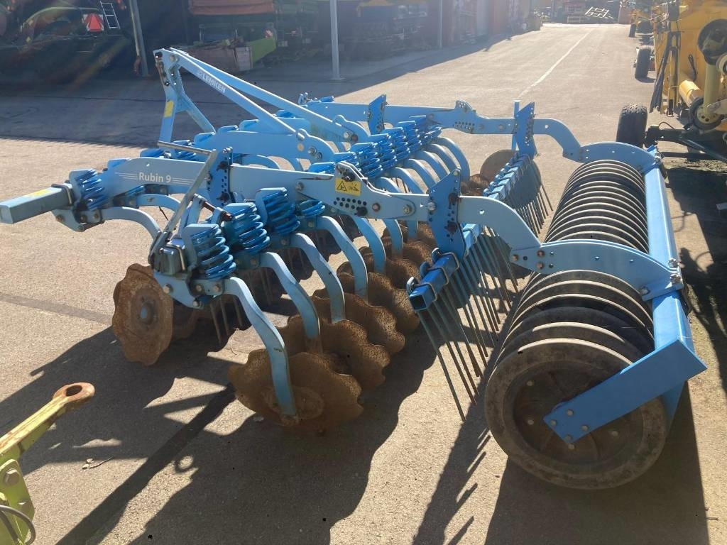 Lemken Rubin 9/300 U - Disk brana: slika 4 Lemken Rubin 9/300 U - Disk brana: slika 4