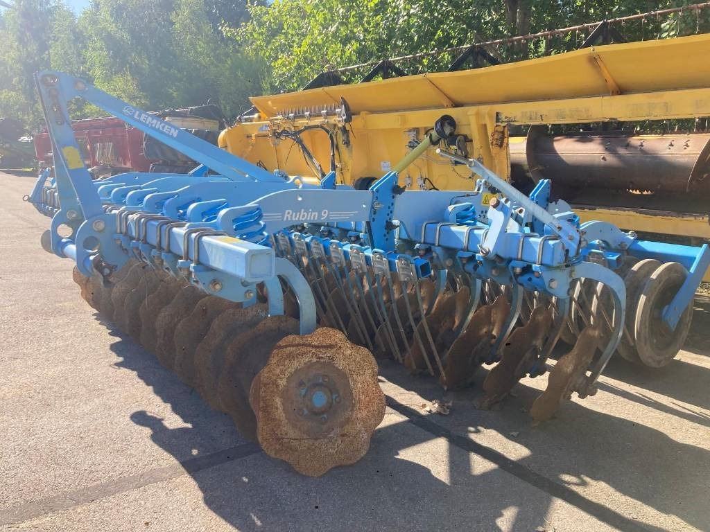Lemken Rubin 9/300 U - Disk brana: slika 2 Lemken Rubin 9/300 U - Disk brana: slika 2