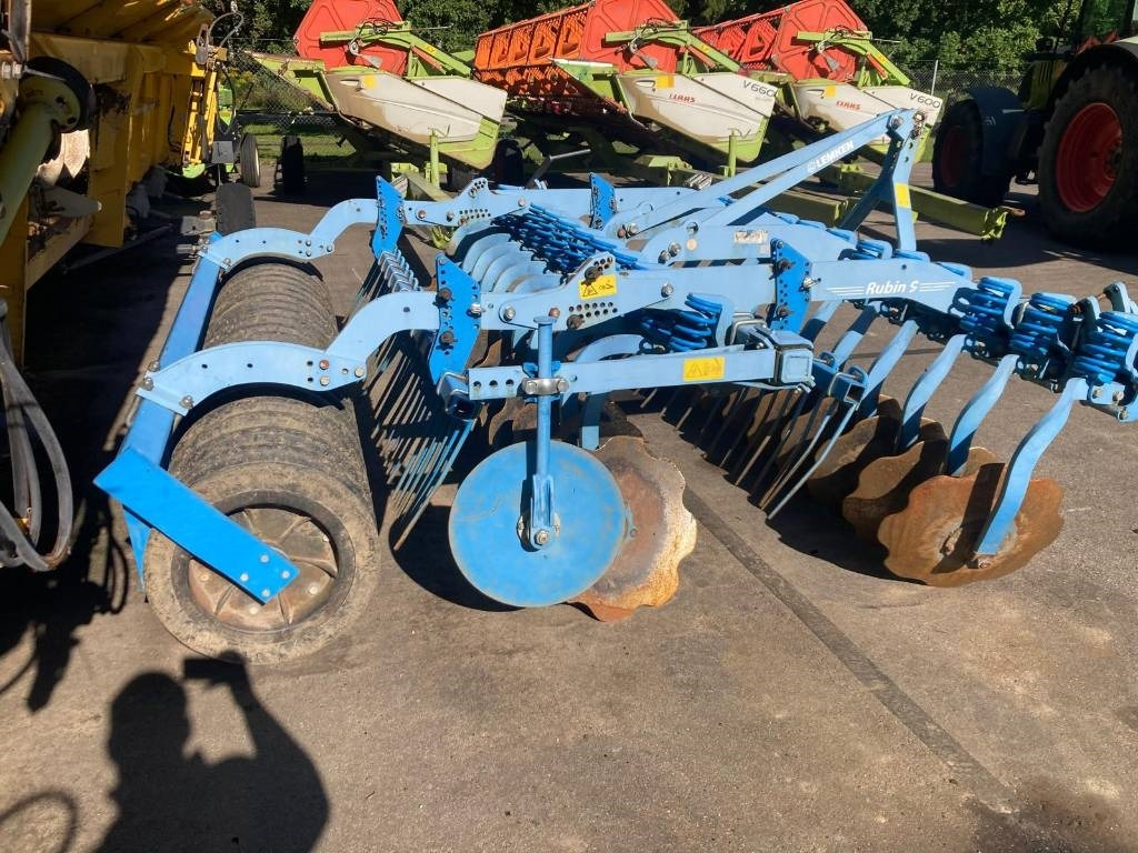 Lemken Rubin 9/300 U - Disk brana: slika 3 Lemken Rubin 9/300 U - Disk brana: slika 3