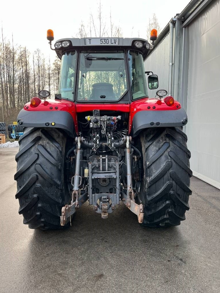 Massey Ferguson 7726 D6 - Traktor: slika 4 Massey Ferguson 7726 D6 - Traktor: slika 4