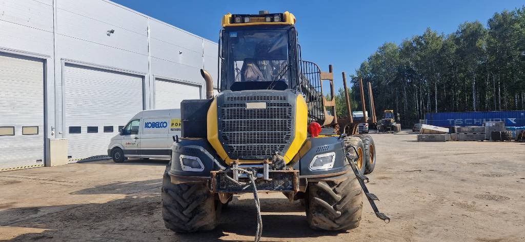 Ponsse Buffalo 8W - Forvarder: slika 4 Ponsse Buffalo 8W - Forvarder: slika 4