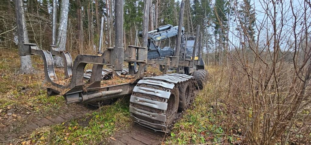 Ponsse Buffalo 8W - Forvarder: slika 4 Ponsse Buffalo 8W - Forvarder: slika 4