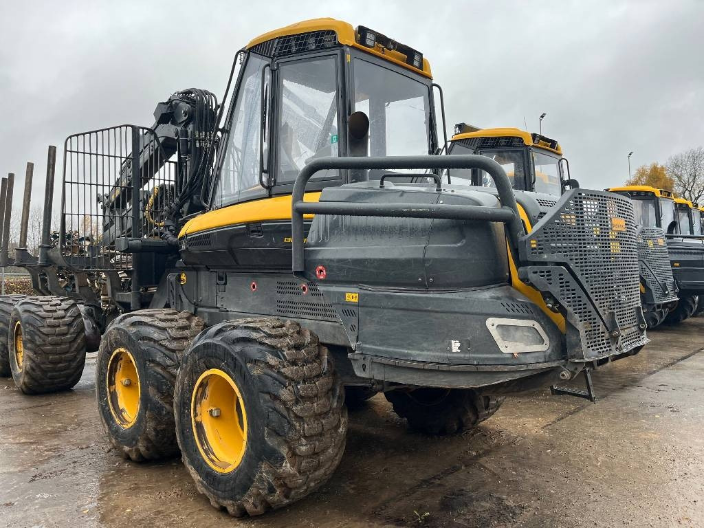 Ponsse Buffalo 8W - Forvarder: slika 3 Ponsse Buffalo 8W - Forvarder: slika 3