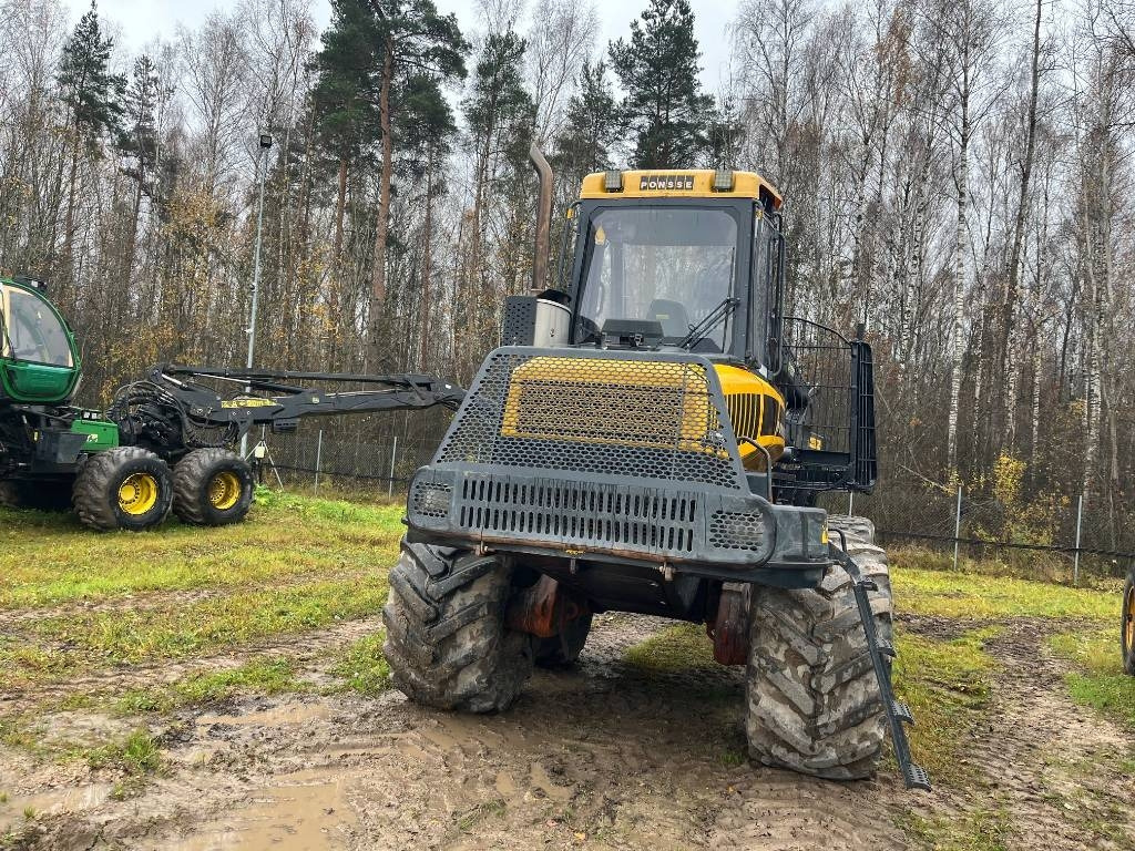 Ponsse Elephant - Forvarder: slika 2 Ponsse Elephant - Forvarder: slika 2