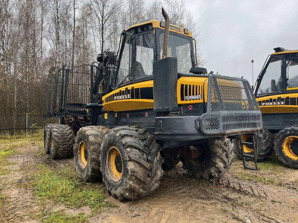 Ponsse Elephant - Forvarder: slika 3 Ponsse Elephant - Forvarder: slika 3