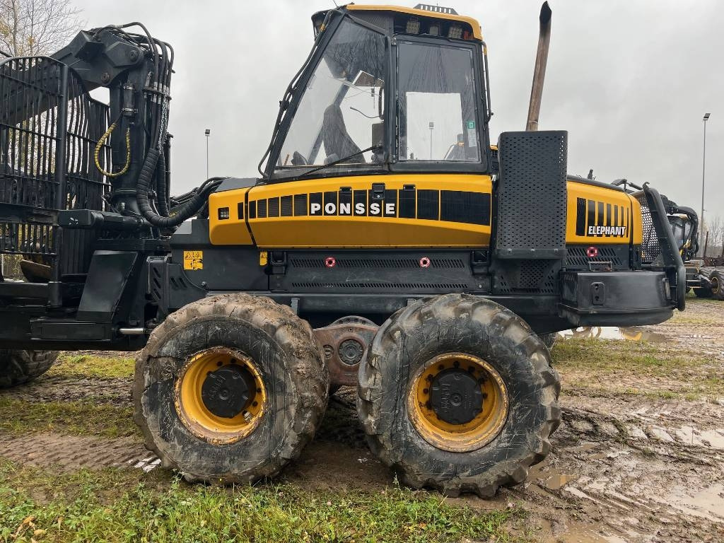 Ponsse Elephant - Forvarder: slika 4 Ponsse Elephant - Forvarder: slika 4