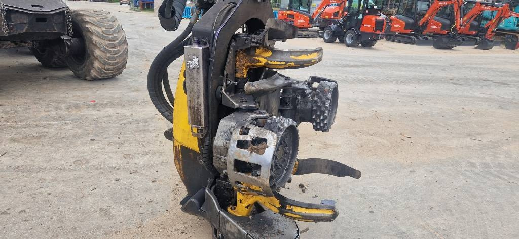Ponsse Ergo 8W - Gozdarski kombajn: slika 5 Ponsse Ergo 8W - Gozdarski kombajn: slika 5