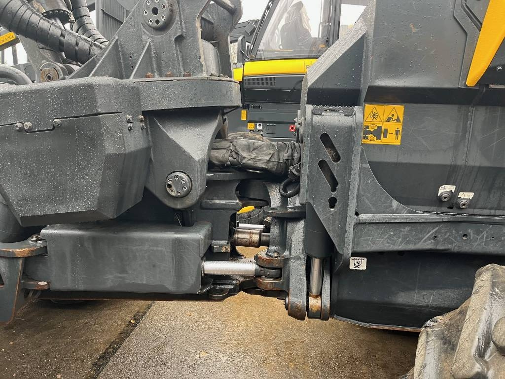 Ponsse Fox - Gozdarski kombajn: slika 5 Ponsse Fox - Gozdarski kombajn: slika 5