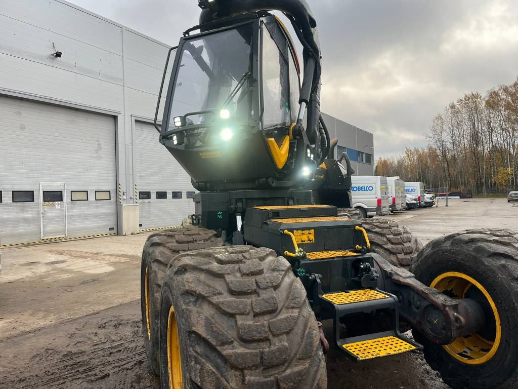 Ponsse Scorpion King - Gozdarski kombajn: slika 5 Ponsse Scorpion King - Gozdarski kombajn: slika 5