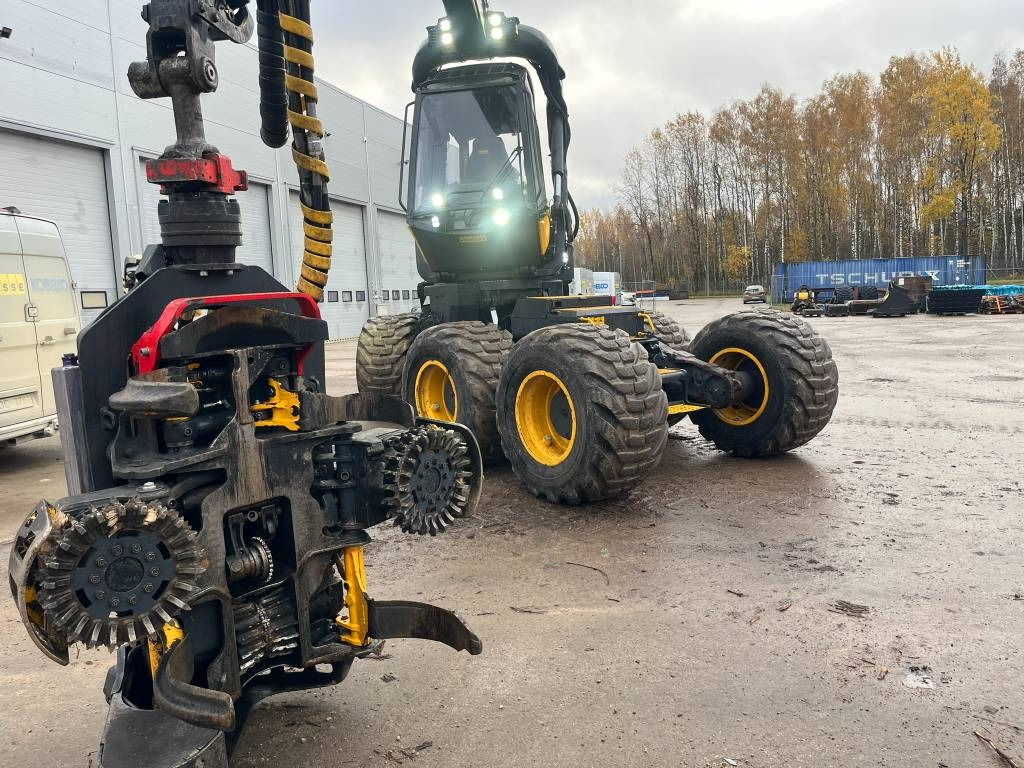 Ponsse Scorpion King - Gozdarski kombajn: slika 4 Ponsse Scorpion King - Gozdarski kombajn: slika 4