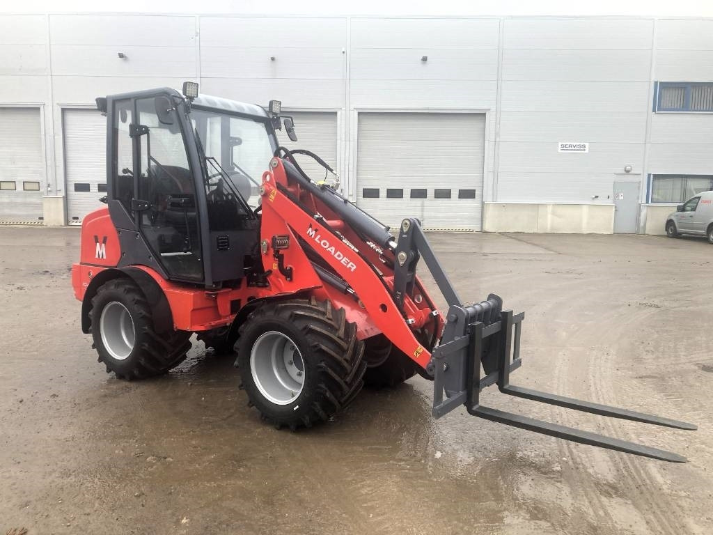 VM Loader 1040LXC - Zgibni nakladalnik: slika 3 VM Loader 1040LXC - Zgibni nakladalnik: slika 3