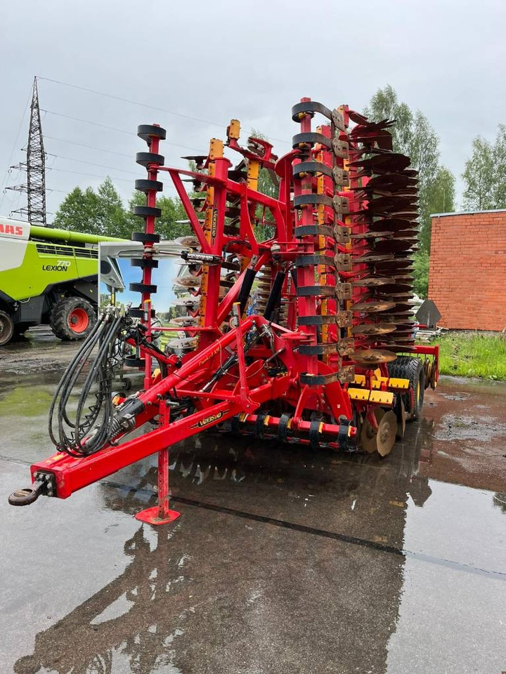 Vaderstad Carrier L 825 - Disk brana: slika 2 Vaderstad Carrier L 825 - Disk brana: slika 2