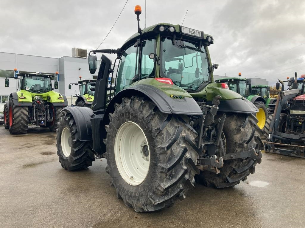 Valtra T 234 - Traktor: slika 5 Valtra T 234 - Traktor: slika 5