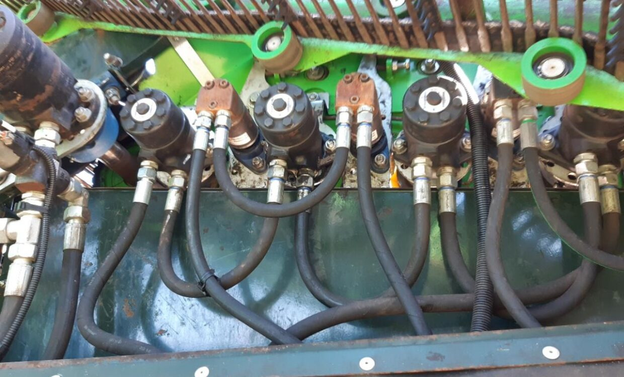 Kombajn za krompir AVR SPIRIT 9200: slika 7