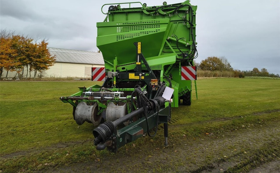 AVR Spirit 9200CR - Kombajn za krompir: slika 5 AVR Spirit 9200CR - Kombajn za krompir: slika 5