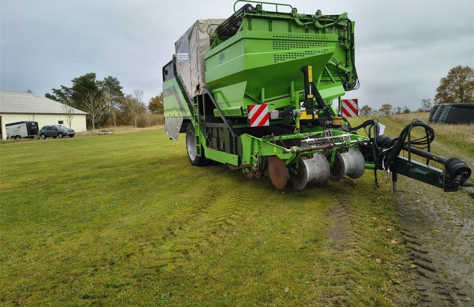 AVR Spirit 9200CR - Kombajn za krompir: slika 3 AVR Spirit 9200CR - Kombajn za krompir: slika 3